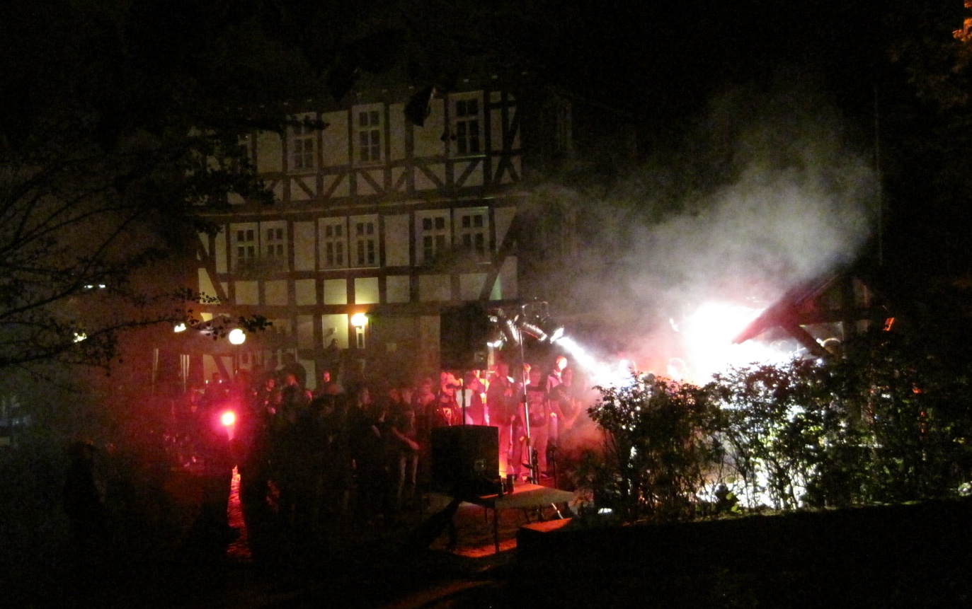 VogRock an der Alten Vogtei VogRock an der Alten Vogtei